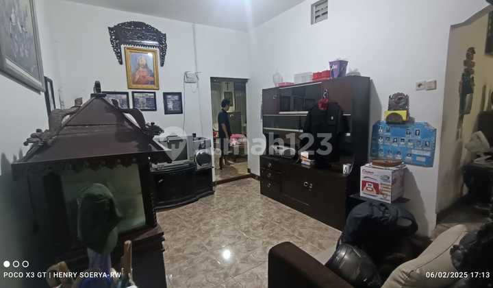 1857. Dijual Rumah Penjaringan Asri PS2 Rungkut  2