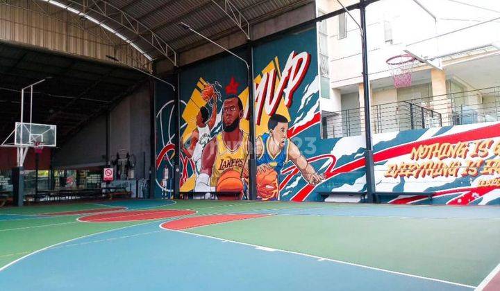 1756. Arena Bola Basket Jl Sidosermo Airdas  1