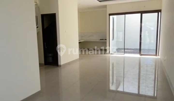 Dvd01. New House for Sale, Brand New, Baruk Tengah Rungkut Surabaya 2