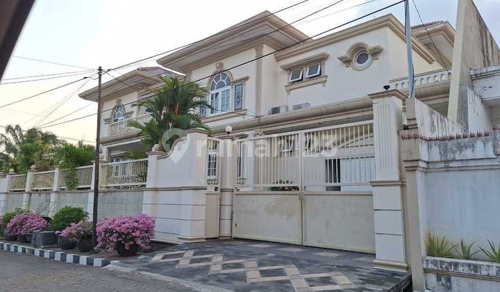 1854. BUYER ONLY Rumah Mewah Bintang Diponggo MayJed Sungkono  1