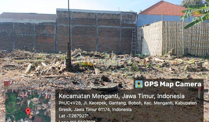 1897. Rumah Indent Raya Boteng Menganti Gresik 2