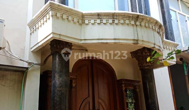 1960. Dijual Rumah Usaha, Kantor, Gudang & Produksi