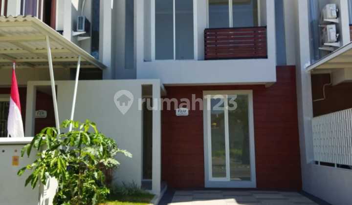 1959. Dijual Rumah Safira Juanda Resort Buduran Sidoarjo