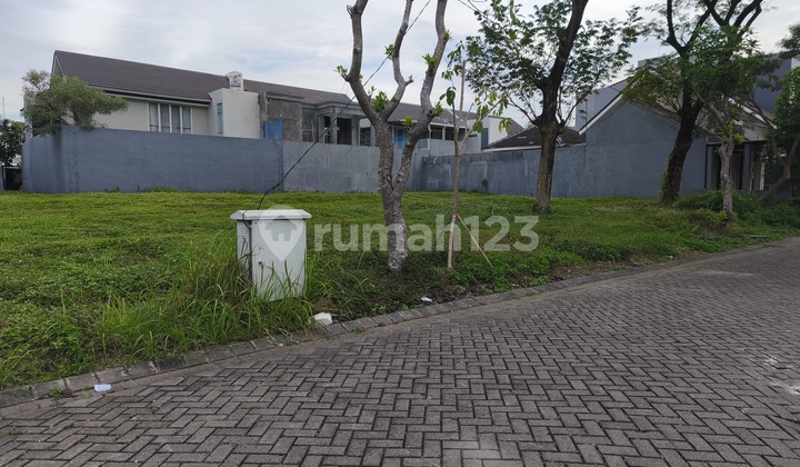 1932. Land Plot for Sale BGI Citraland West Surabaya