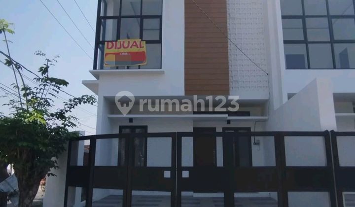 Li63 Dijual Rumah Darmo Harapan Indah Tandes Surabaya Barat 2