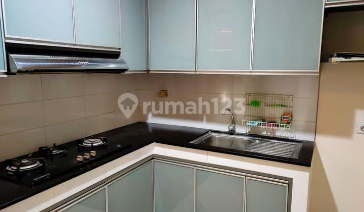 1938. Dijual Rumah Cluster Notredame Wisata Bukit Mas Surabaya 