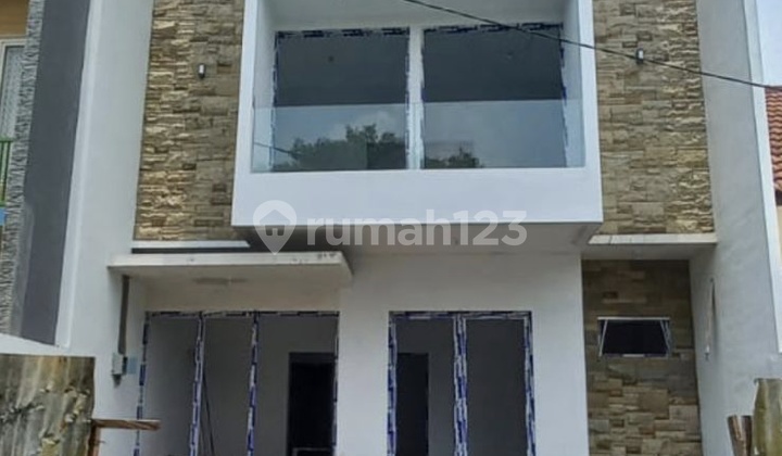 1982. New House for Sale at Bukit Palma Citraland Surabaya