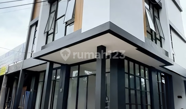 1912. New Shophouse for Sale in Sidosermo, Margorejo, Wonocolo, Surabaya.