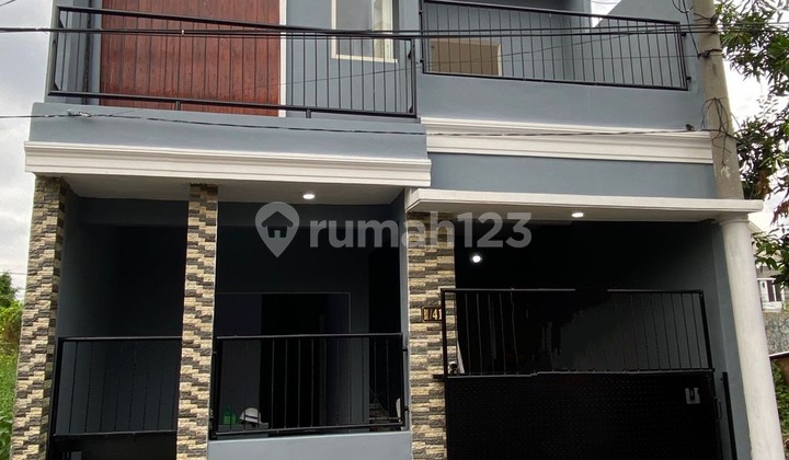 2018. Dijual Rumah Murah Bumi Wonorejo Asri, Rungkut Surabaya