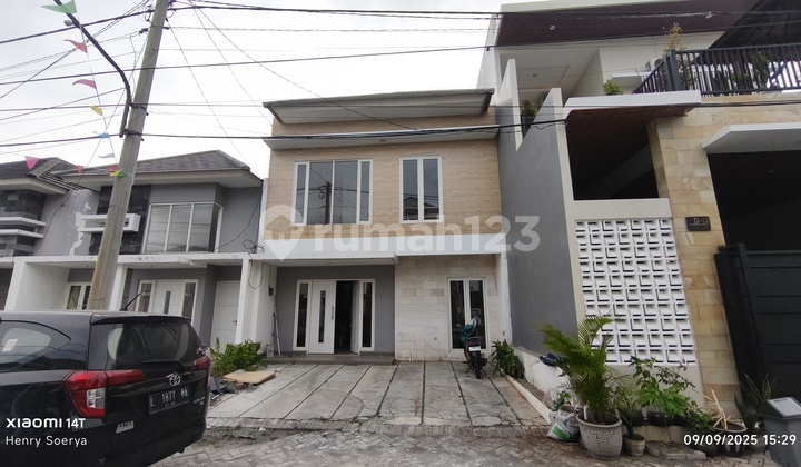 1967. Dijual Rumah Airport Village Juanda Sedati Sidoarjo