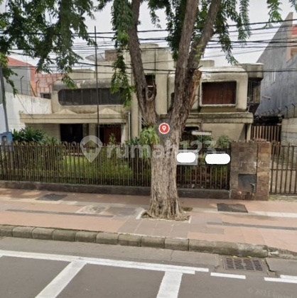 1075. Dijual Rumah Raya Darmo, Wonokromo, Tegalsari Surabaya 1