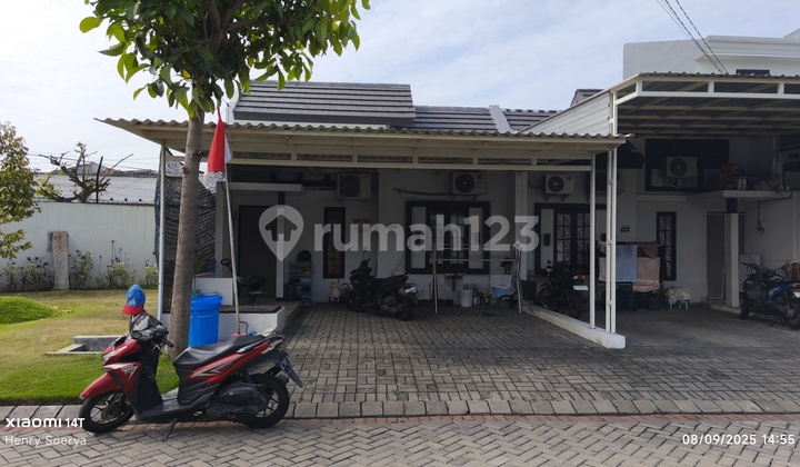 1970. Dijual Rumah Grand Delta Sari Waru Sidoarjo