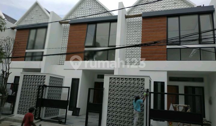 Li59 Dijual Rumah Gading Pantai, Kenjeran Mulyorejo Surabaya 2