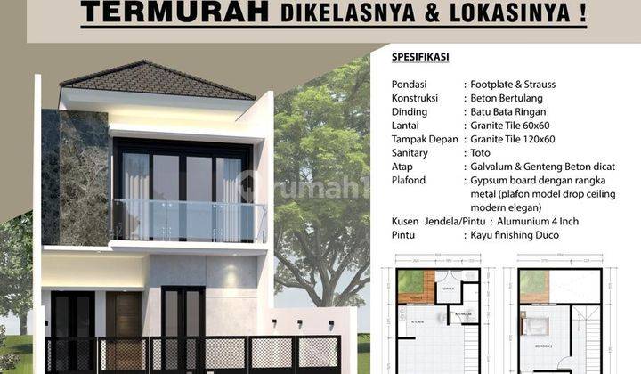 foto lainnya 1776. dijual rumah on progress