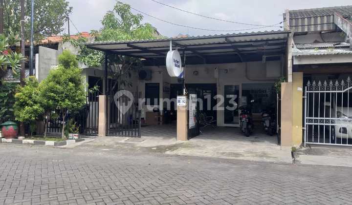 1879. RuKos + Barbershop Jl Baratajaya Surabaya 1