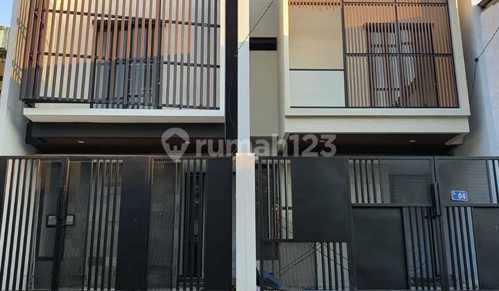 Dn02 Dijual Rumah Baru Baruk Utara Rungkut Surabaya Timur 1