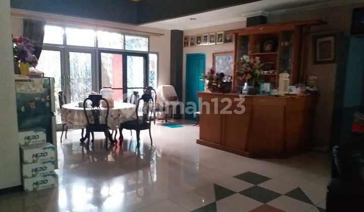 1920. Rumah Dijual Rungkut Asri Tengah Surabaya 2