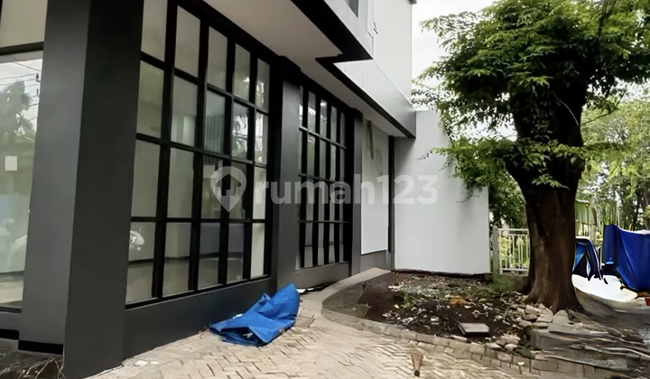 1912. New Shophouse for Sale in Sidosermo, Margorejo, Wonocolo, Surabaya. 2