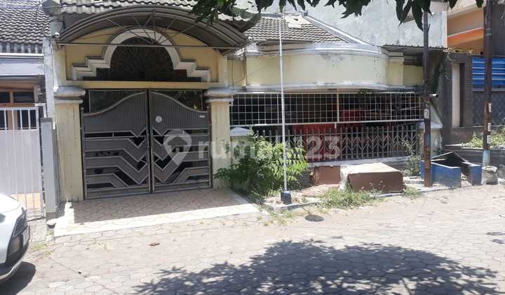 1991. Dijual Rumah Teratai WISMA TROPODO Waru Sidoarjo 1991. Dijual Rumah Teratai WISMA TROPODO Waru Sidoarjo