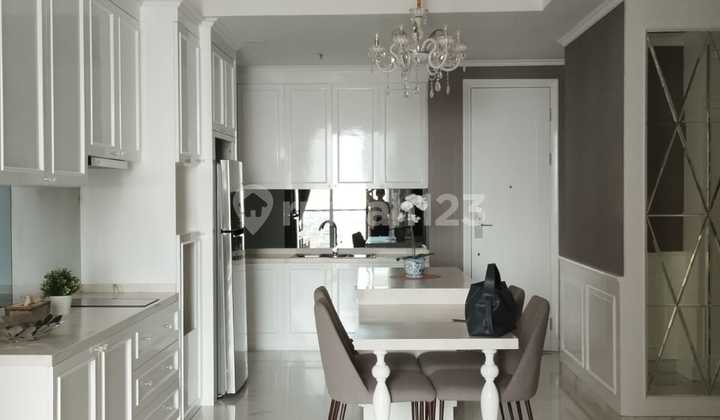 2011. Dijual Apartemen Taman Anggrek Grogol Petamburan Jakarta 1