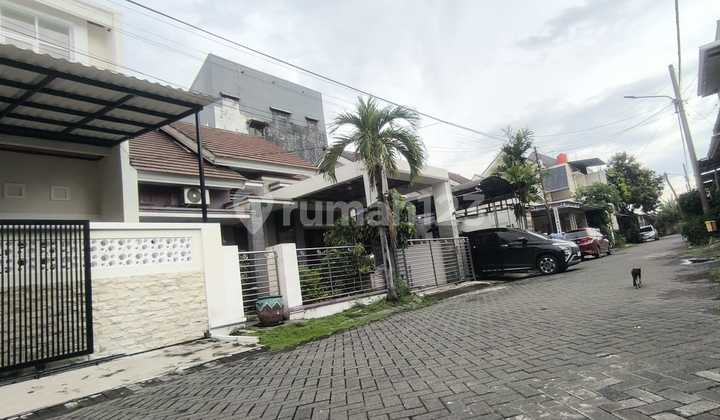 1881. Rumah Baru Gress Ketintang Madya Kencana 2