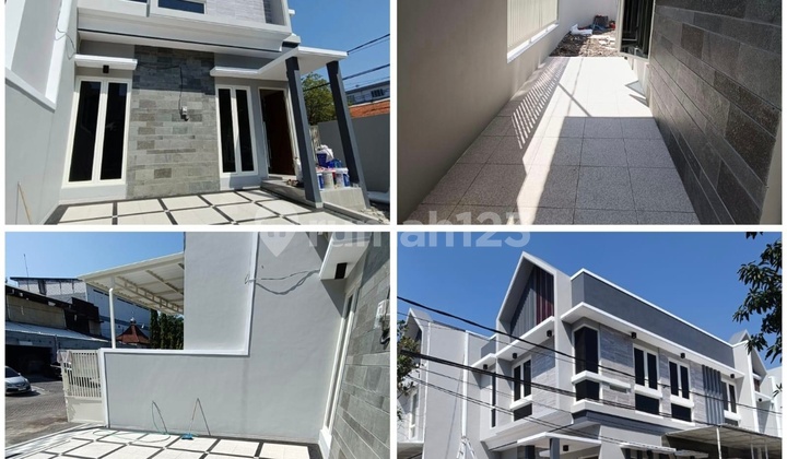 Li67 Rumah Murah New Gress Tenggilis Tengah Surabaya