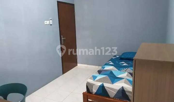 1879. RuKos + Barbershop Jl Baratajaya Surabaya 2