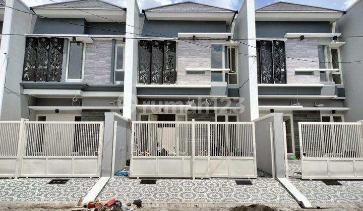 CC02 Rumah komplek Elit Wisma Mukti Klampis Anom 2