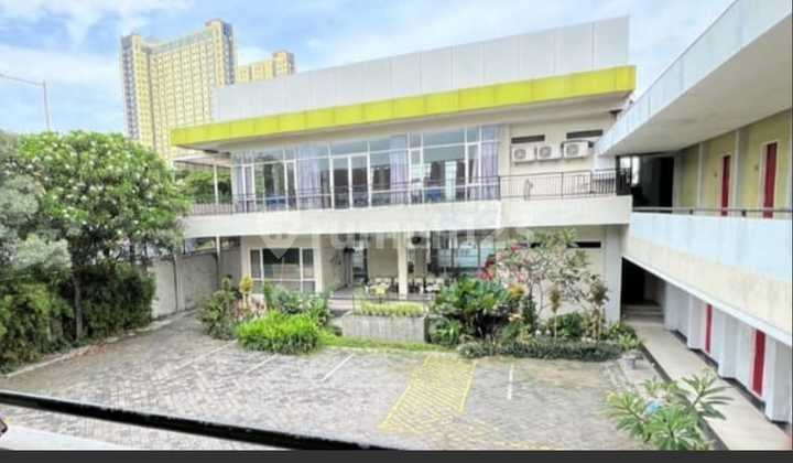 Ym014 Cheap Sale Property Former Hotel in East Merr Surabaya