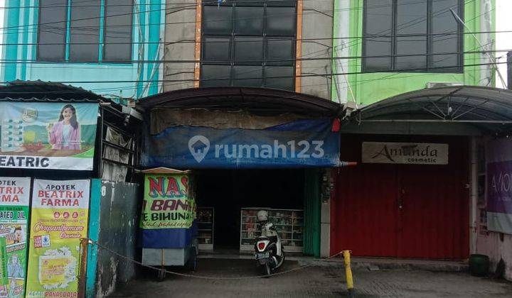 407. Dijual Ruko di Jl Kutisari Utara Surabaya 1