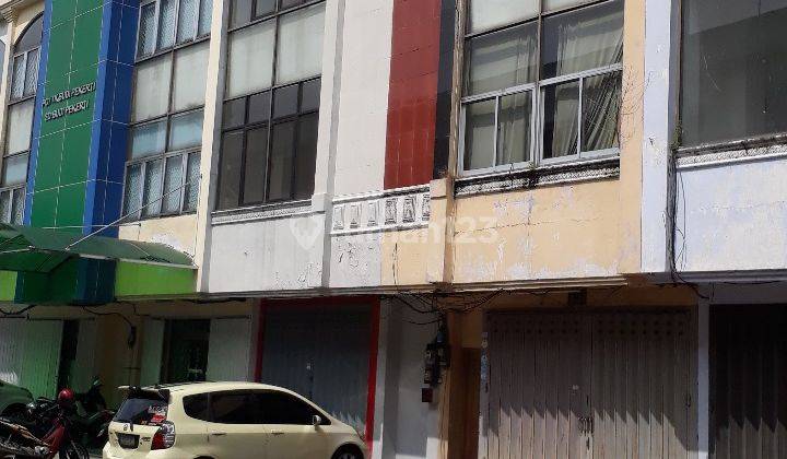 1880. Ruko Permata Juanda Super Blok, Gedangan 1