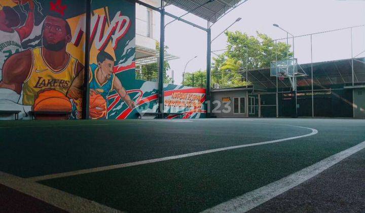 1756. Arena Bola Basket Jl Sidosermo Airdas  2