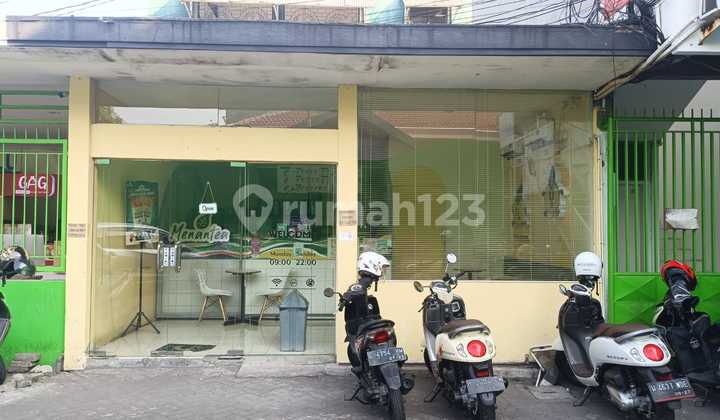 1925. DIJUAL RUMAH USAHA TENGGILIS MEJOYO Surabaya Timur 2
