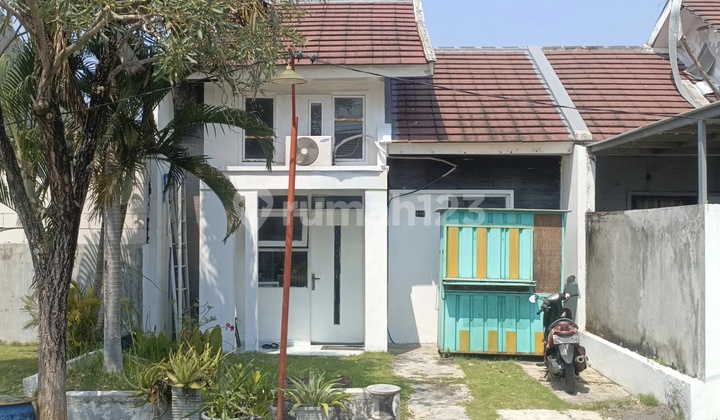 1913. Dijual Rumah di Swan Menganti Mas Regency Gresik