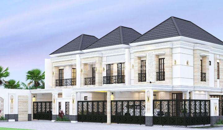 Li87 Rumah Dijual ARAYA Galaxy Bumi Permai Sukolilo Surabaya Li87 Rumah Dijual ARAYA Galaxy Bumi Permai Sukolilo Surabaya