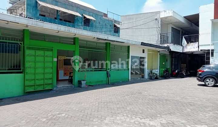 1925. DIJUAL RUMAH USAHA TENGGILIS MEJOYO Surabaya Timur 1