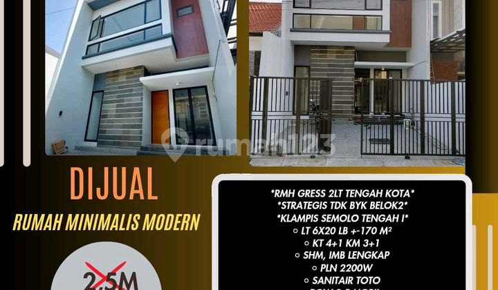 Li66 Klampis Semolo Tengah Sukolilo East Surabaya