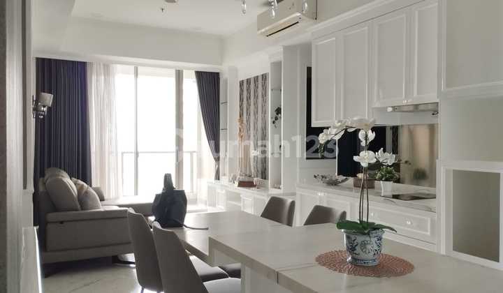 2011. Dijual Apartemen Taman Anggrek Grogol Petamburan Jakarta 2