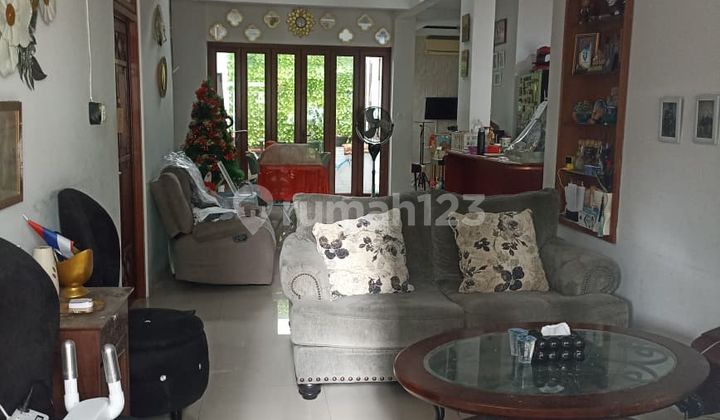 Dijual Rumah Pulopermatasari 2