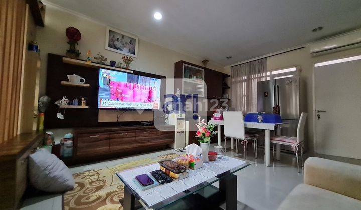 Rumah Semi Furnished di Cluster Graceland Residence, Bandung 2