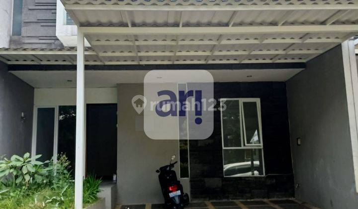 Rumah 2 Lantai Minimalis di Cluster Setraglory, Bandung 1