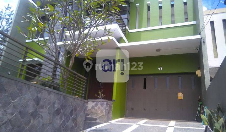 Rumah 2 Lantai di Pondok Hijau Indah Setiabudi Bandung, Bandung 1