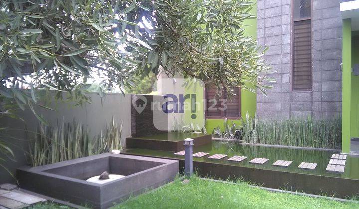 Rumah 2 Lantai di Pondok Hijau Indah Setiabudi Bandung, Bandung 2