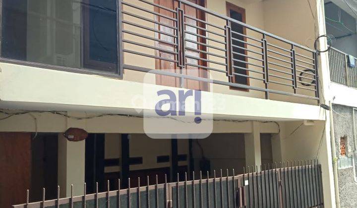 Rumah Kost 2 Lantai Sudah Renovasi di Sarijadi, Bandung Utara 1