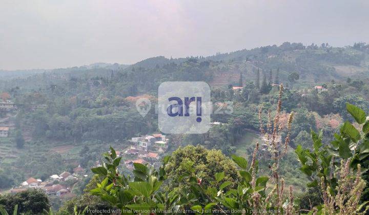 Tanah di Sindang Waas Dago Giri, Bandung SHM 1.400 m² 2