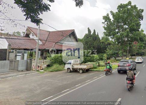 Tanah Lokasi Strategis di Sayap Dago, Bandung Utara 2