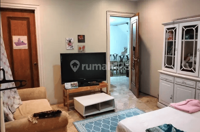 Rumah Asri Halaman Luas Tubagus Ismail, Dago - Bandung Utara 2