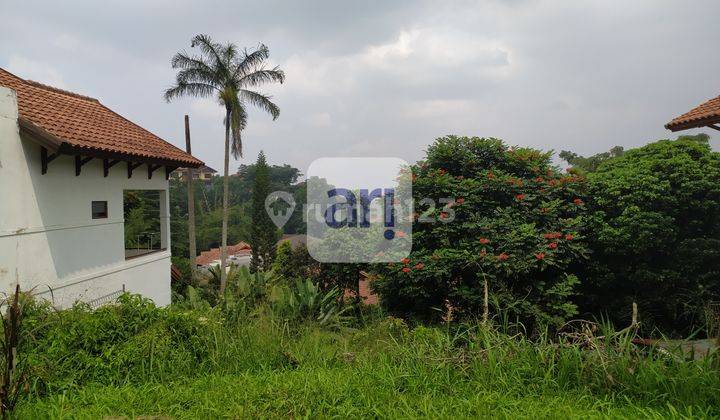 Tanah View Kota Bandung di Resort Dago Pakar Bandung Utara 2