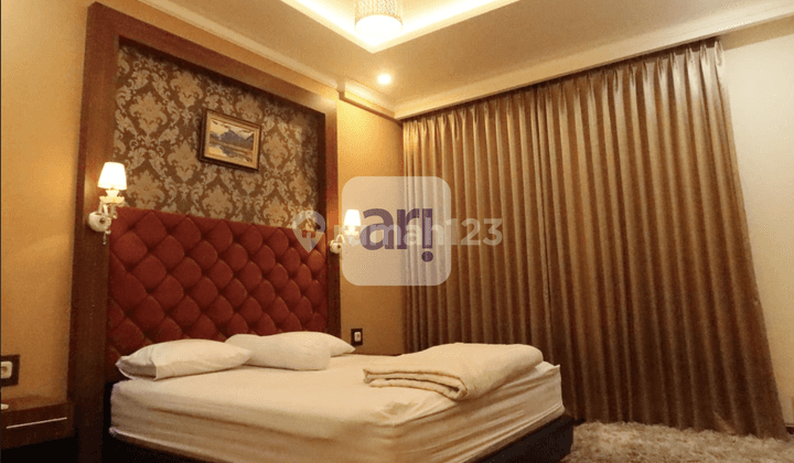 Rumah Lux Furnished Spek Sultan View Gunung di Dago Resort, Bandung 2