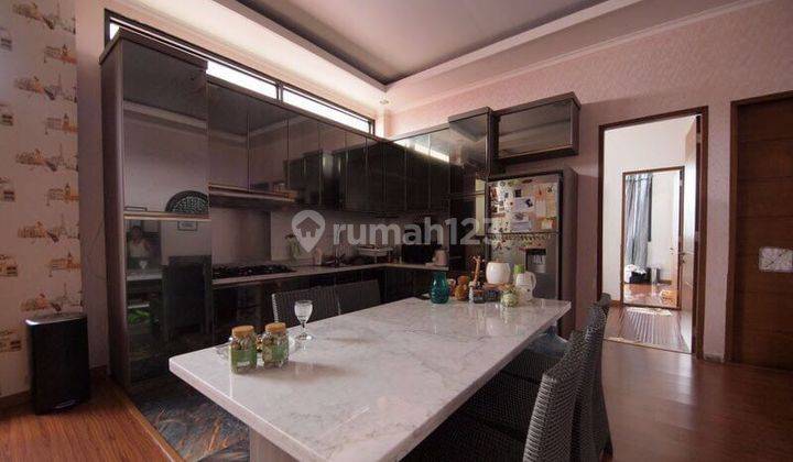 rumah lux minimalis siap huni sayap sutami - bandung utara 2